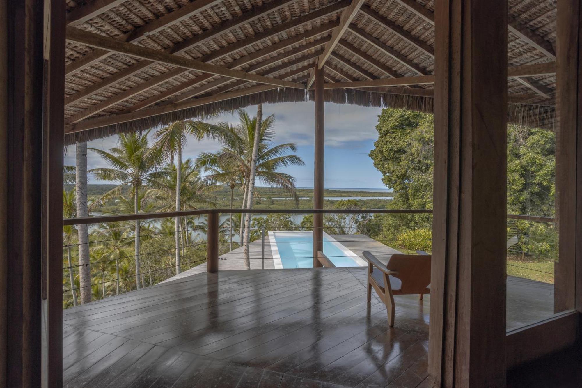 Ka Bru River Villa Itacaré Dış mekan fotoğraf