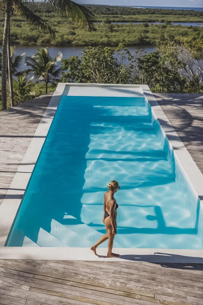 Ka Bru River Villa Itacaré Dış mekan fotoğraf