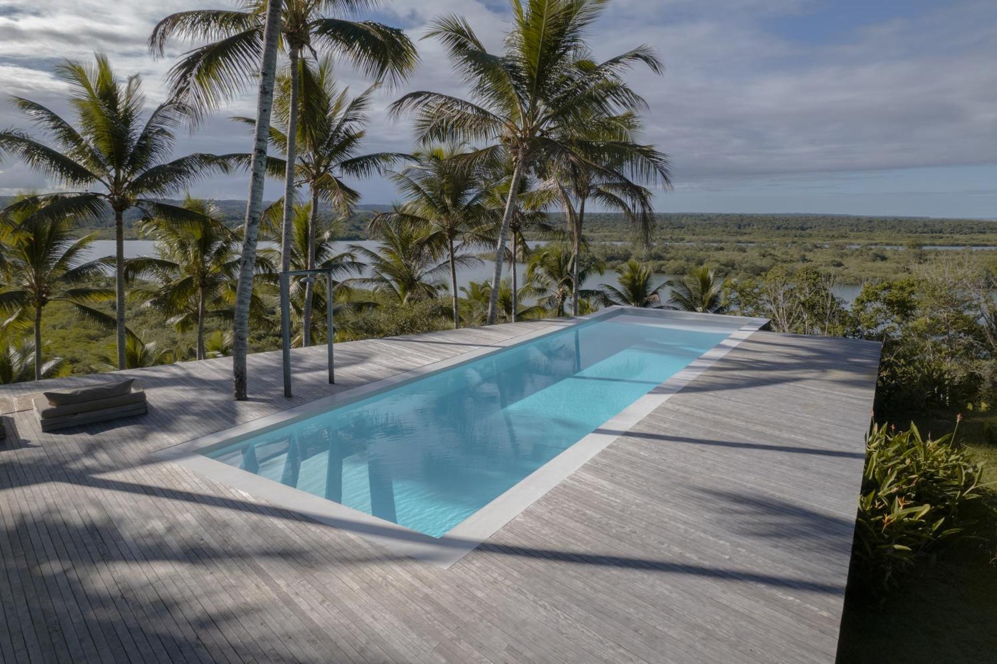 Ka Bru River Villa Itacaré Dış mekan fotoğraf
