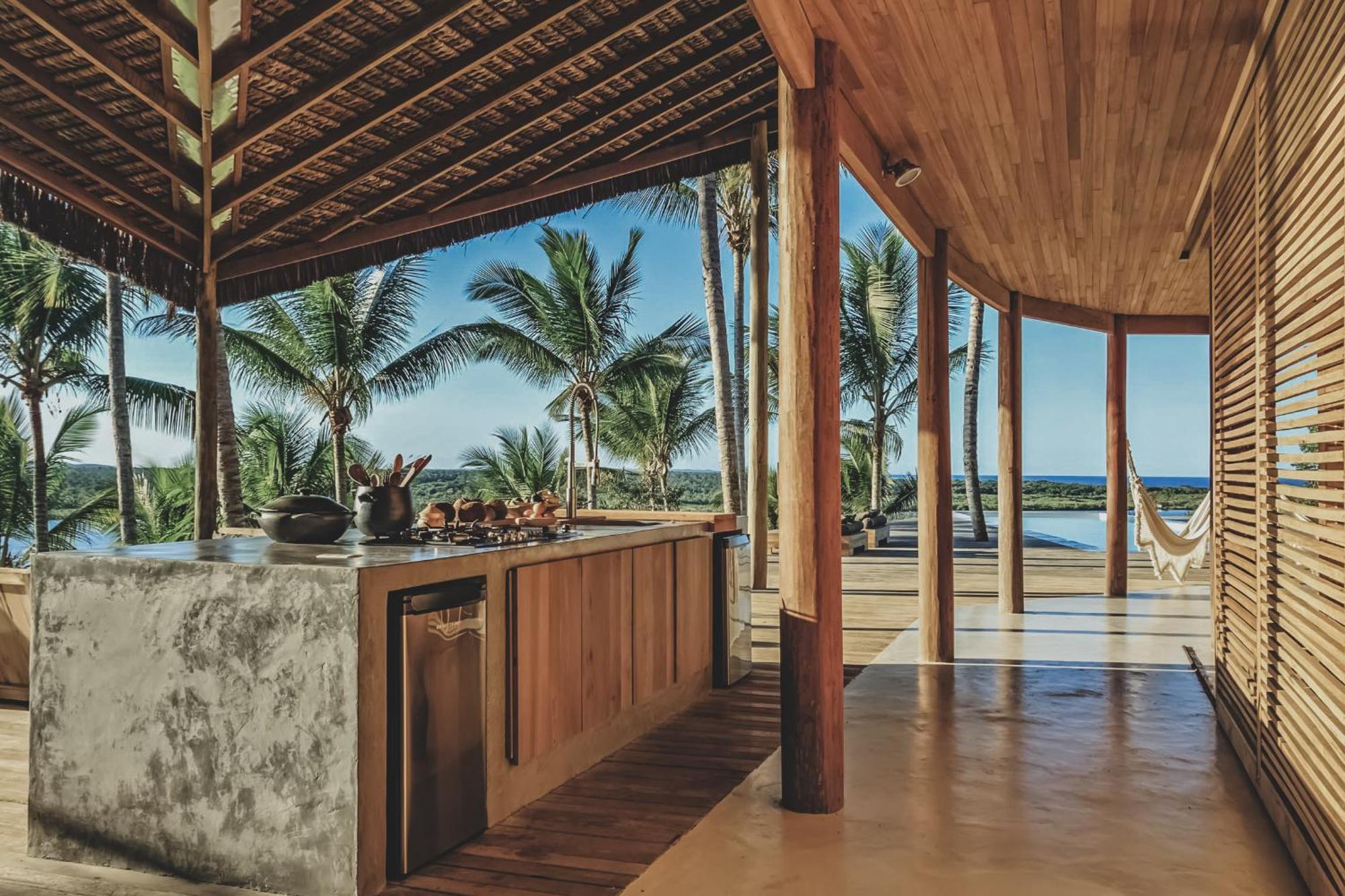 Ka Bru River Villa Itacaré Dış mekan fotoğraf