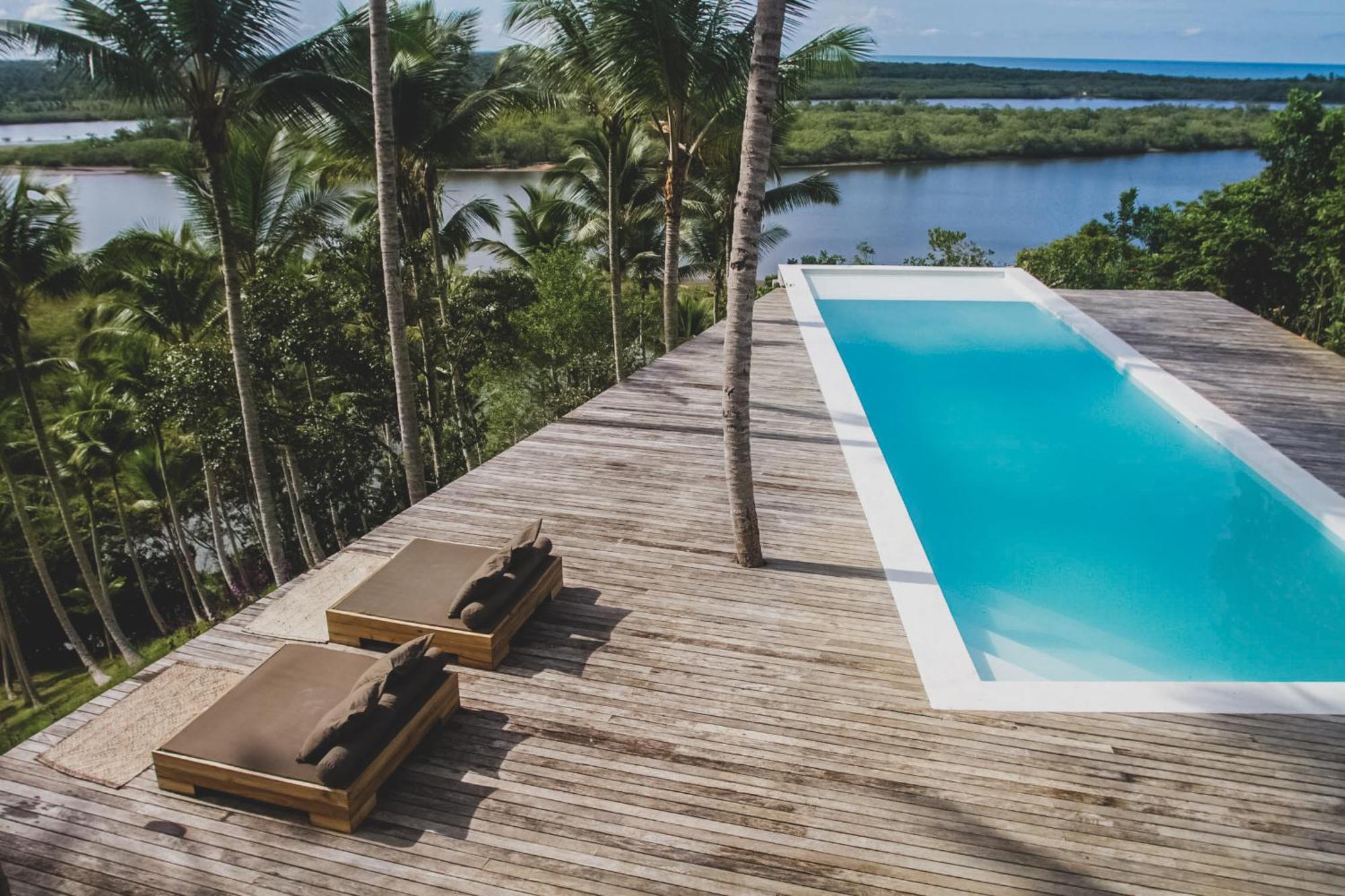 Ka Bru River Villa Itacaré Dış mekan fotoğraf