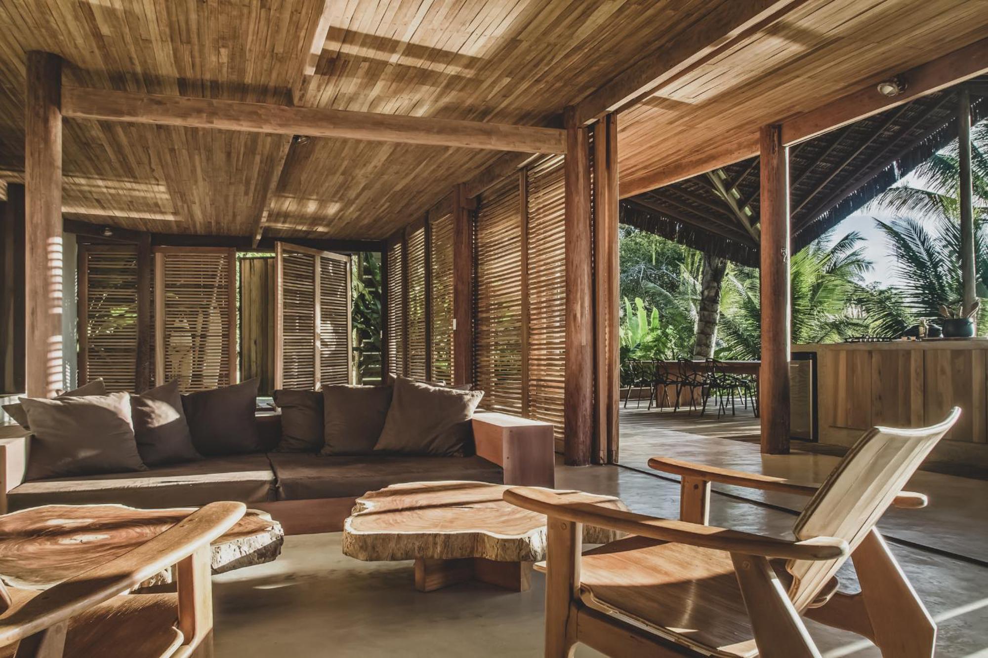 Ka Bru River Villa Itacaré Dış mekan fotoğraf