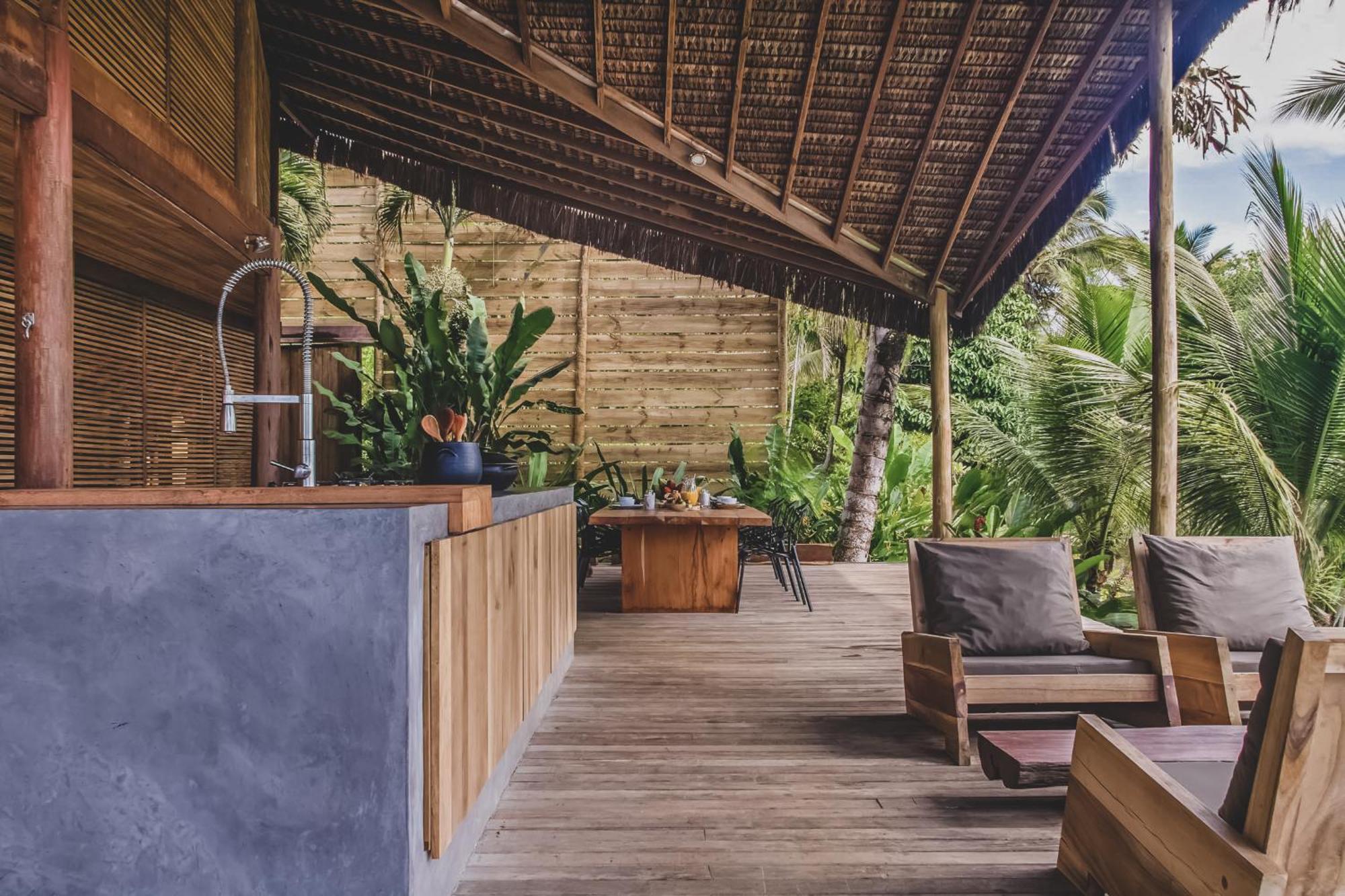 Ka Bru River Villa Itacaré Dış mekan fotoğraf